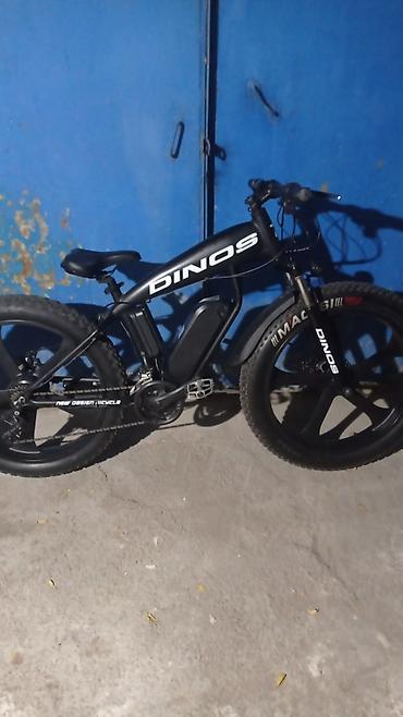 velosiped irşad: Yeni Elektrik velosipedi 29", 750 < Vt — 4