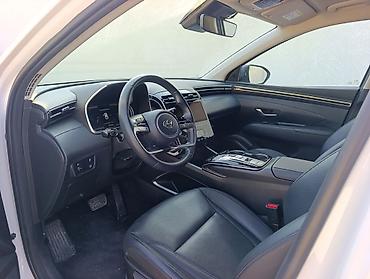getz diesel: Hyundai Tucson: 2020 г., 1.6 л, Автомат, Гибрид, Кроссовер — 5