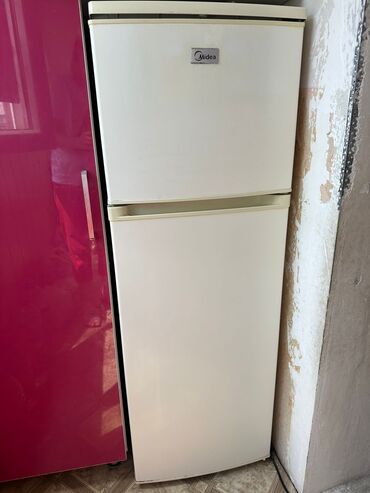 встраиваемый холодильник: Холодильник Midea, Б/у, Однокамерный