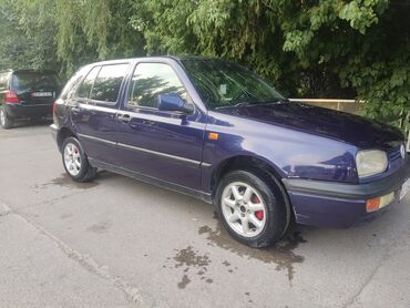 опель вектора с: Volkswagen Golf: 1994 г., 1.8 л, Механика, Бензин, Хэтчбэк