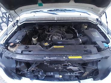 Infiniti: Infiniti QX56: 2004 г., 5.6 л, Автомат, Бензин, Внедорожник — 7