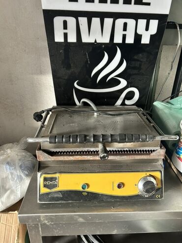 Professional sobalar: Restoran/kafe üçün avadanlıq paketi - Metal karkaslı, modul tipli — 12