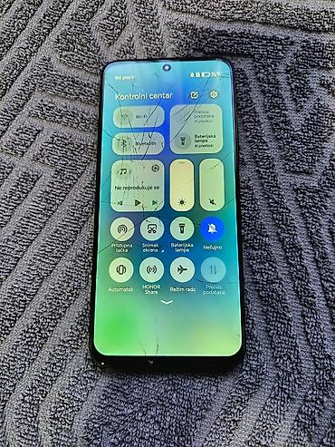 Honor: HONOR 90 Lite – crna boja -Honor 90 lite sa procesorom MediaTek — 12