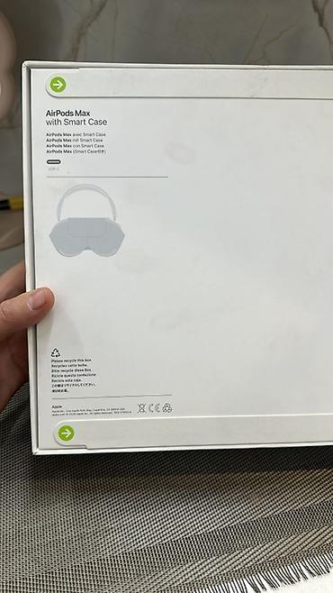 deepcool matrex: Беспроводные полноразмерные наушники, Apple, Новый — 2