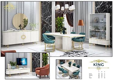 stol və stullar: Yeni, Komod, Servant, TV altlığı, Kredit var — 1