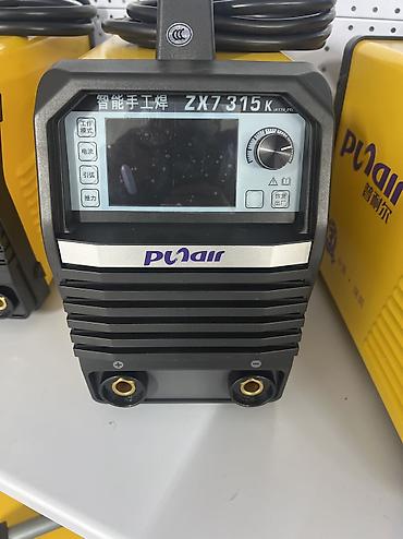 для сварщиков: Инверторные сварочные аппараты PVAIR (серии P260, P320K, P420K и др.) — 6
