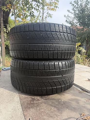 Шины 275 / 40 / R 19, Зима, Б/у, Пара, Легковые, Китай, Sailun at lalafo.kg Шины 275 / 40 / R 19, Зима, Б/у, Пара, Легковые, Китай, Sailun