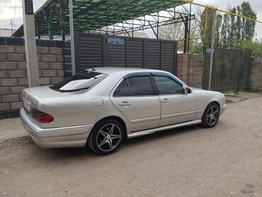 мерс s class: Mercedes-Benz SLK 230: 1997 г., 2.3 л, Механика, Бензин, Седан