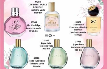 Parfemi: Ženski parfem, Oriflame, Kopija — 21