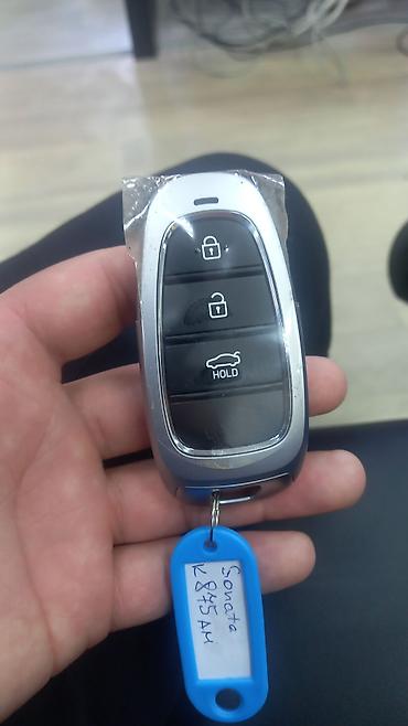 Hyundai: Hyundai Sonata: 2020 г., 2 л, Автомат, Бензин, Седан — 9