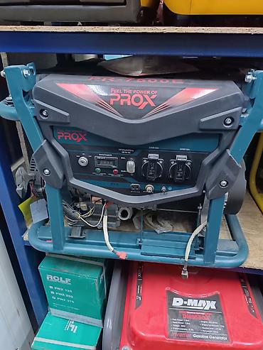 Генераторы: Бензиновые электрогенераторы (разные модели) Предлагаются переносные — 4