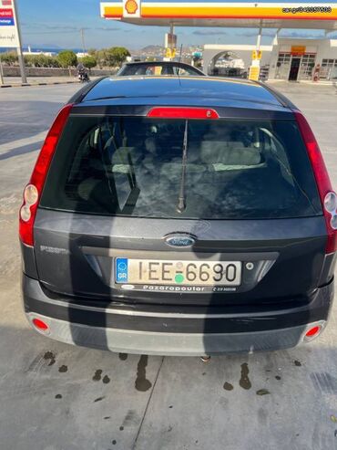 Ford: Ford Fiesta: 1.2 l. | 2006 έ. | 147000 km. Χάτσμπακ