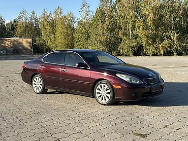 Toyota Windom: 2004 г., 3 л, Автомат, Бензин, Седан