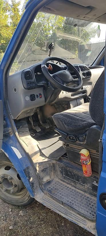 man tgm: Ford Transit: 1998 г., 2.5 л, Механика, Дизель, Фургон — 6