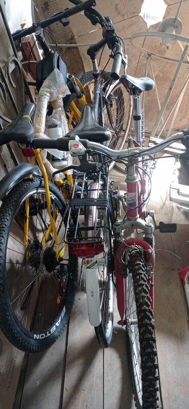ремонт дрон: Продаю велосипеды 1 штук Китай за 16тыс сом 1 штук Корея за 10тыс сом