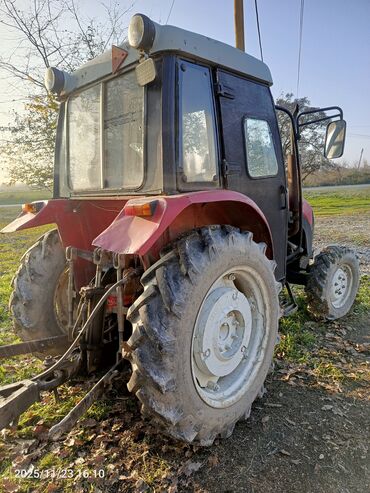 Traktorlar: Traktor YTO 404, 2007 il, 45 at gücü, motor 4 l, İşlənmiş — 4