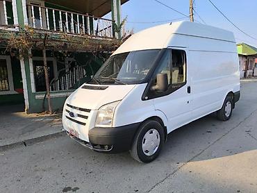 ford transit salon: Ford Transit yük mikroavtobusu - Korpus: Uzun baza, yüksək tavanlı, 3 — 1