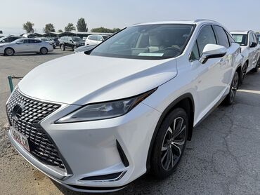 нексия машина цена: Lexus RX: 2020 г., 3.5 л, Автомат, Бензин, Кроссовер