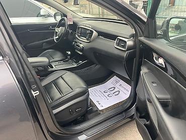 Kia: Kia Sorento: 2017 г., Кроссовер — 7