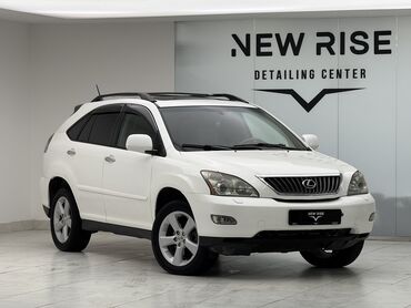 Lexus: Lexus RX: 2007 г., 3.5 л, Автомат, Бензин, Кроссовер