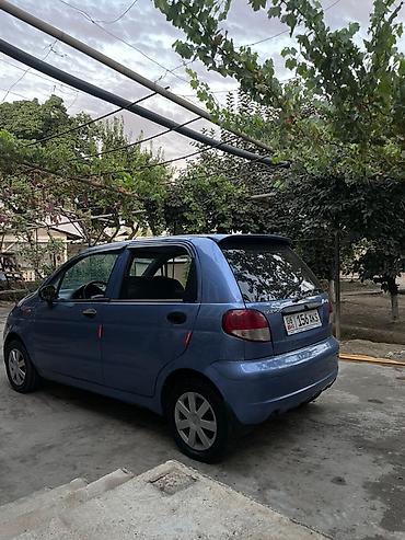запчаст матис: Daewoo Matiz: 2006 г., 0.8 л, Механика, Бензин, Хэтчбэк — 3