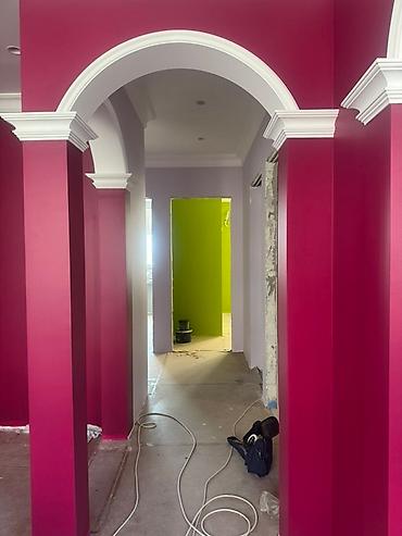 Другие малярные работы: Больше 6 лет опыта — 3