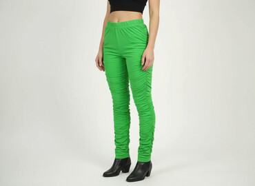 buty zimowe nike deichmann: Boohoo, Leggings Elegant for women, size S