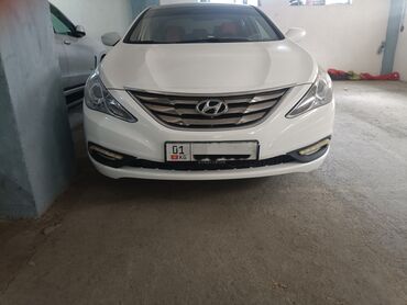 хундай санота: Hyundai Sonata: 2011 г., 2.4 л, Автомат, Бензин, Седан