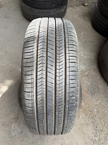 Шины 205 / 55 / R 16, Лето, Б/у, 1 шт, Легковые, Корея, Kumho