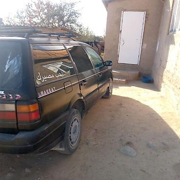 войлочные изделия в машину: Volkswagen Passat Variant: 1990 г., 0.2 л, Механика, Бензин, Универсал — 5