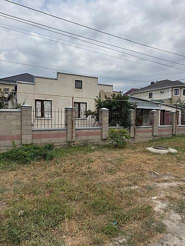 27: Продается уютный дом с участком в ж/м Ынтымак 📍 ул. Сакалдуу • Общая — 1