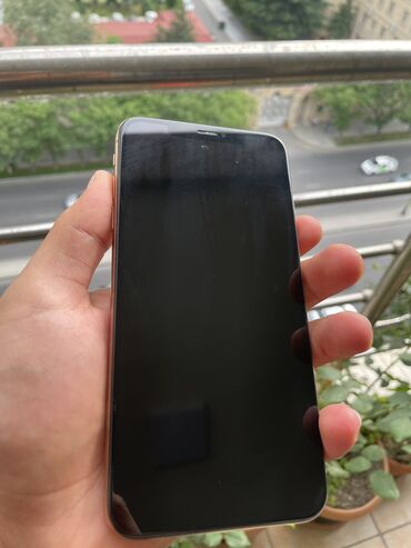 iphone dubayski qiymeti: IPhone Xs Max, 64 GB, Qızılı