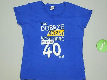 "h: Fruit Of The Loom, T-shirt damski, rozmiar L — 2