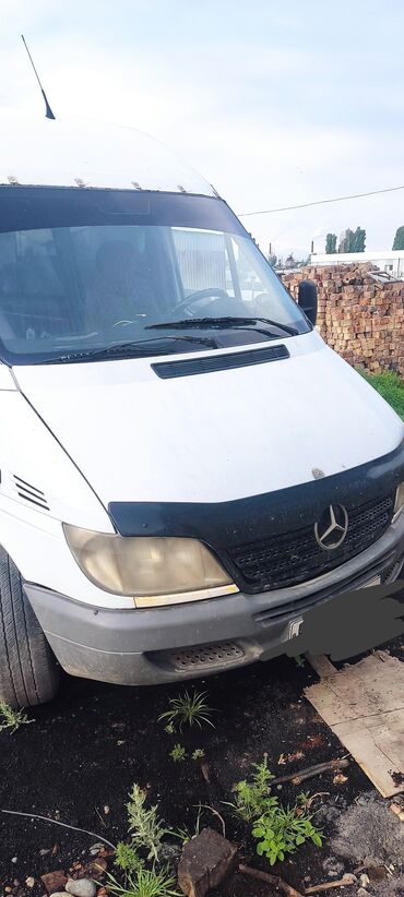 спринтер панел: Легкий грузовик, Mercedes-Benz, Стандарт, 3 т, Б/у