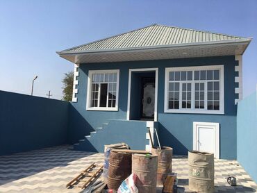 дом в бинагадах: 4 otaqlı, 120 kv. m, Yeni təmirli