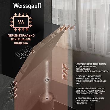 бумага а4 класс а: Купольная вытяжка Weissgauff Lyra BL - Производительность: до 900 — 4