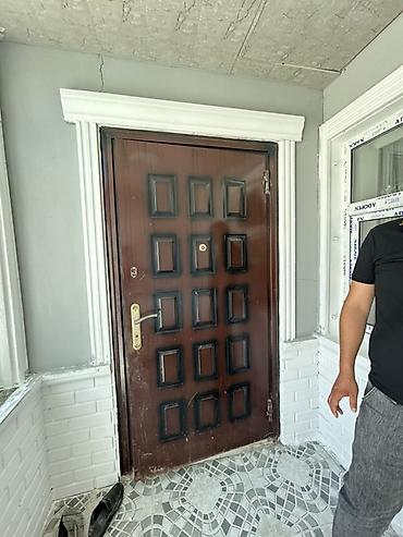 qapi demir qapi seyf qapi: Evim ucdugu ucun satiram seyf qapidir curuk pas yoxdur birce ceftesi — 1
