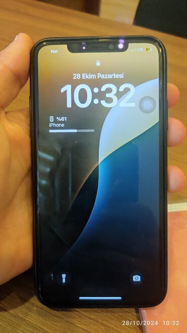 Apple iPhone: IPhone 11 Pro Max, 256 GB, Çəhrayı, Face ID, Simsiz şarj — 2