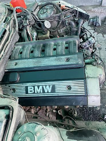 Другие автозапчасти: Разбор BMW E34— запасные части В наличии различные узлы и элементы от — 9