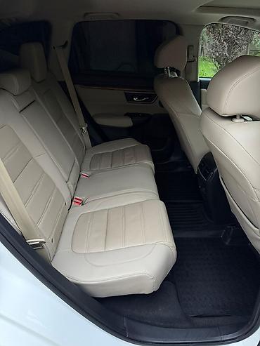 4a fe: Honda CR-V: 2017 г., 1.5 л, Автомат, Бензин, Кроссовер — 10