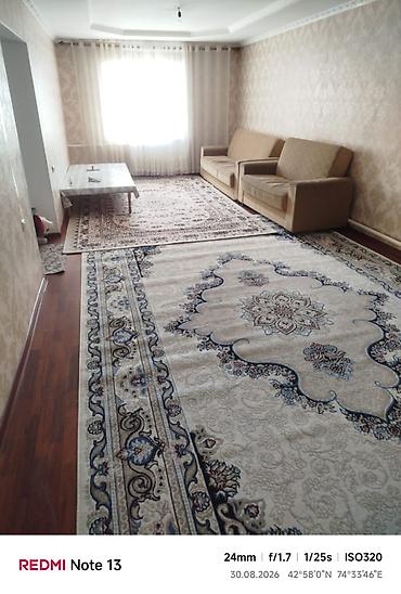 ата журт п: 🏠 ҮЙ САТЫЛАТ! 📍 Дареги: Бишкек шаары, Биринчи Май району, Калыс-Ордо — 3