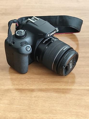 canon eos m50 купить: Зеркальная камера Canon EOS 4000D с универсальным комплектным — 2