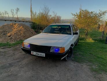 Audi: Audi 100: 1985 г., 1.8 л, Механика, Бензин, Универсал