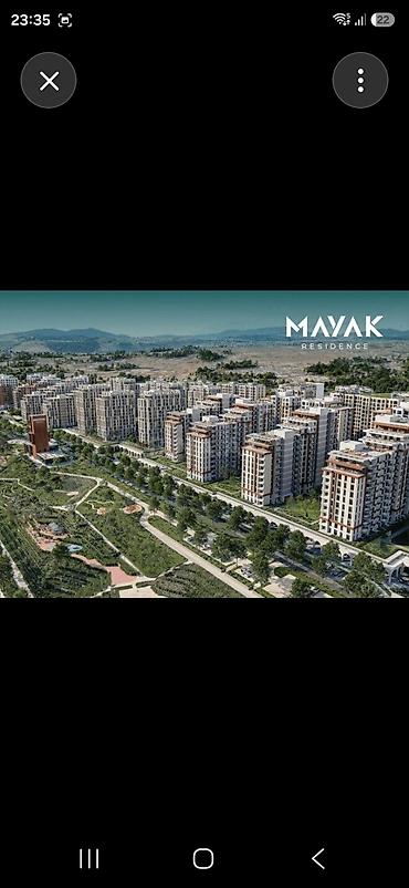 Zığ qəs., 3 otaqlı, Yeni tikili, 87 kv. m