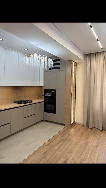 aurum: 3 комнаты, 70 м², Восток-5 мкр 10 этаж, Дизайнерский ремонт — 6