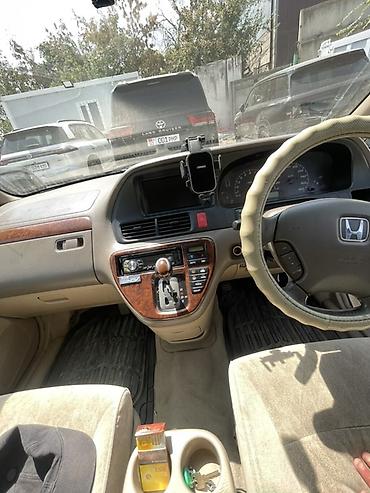 infinity fx35: Honda Odyssey: 2000 г., 2.3 л, Автомат, Бензин, Минивэн — 4