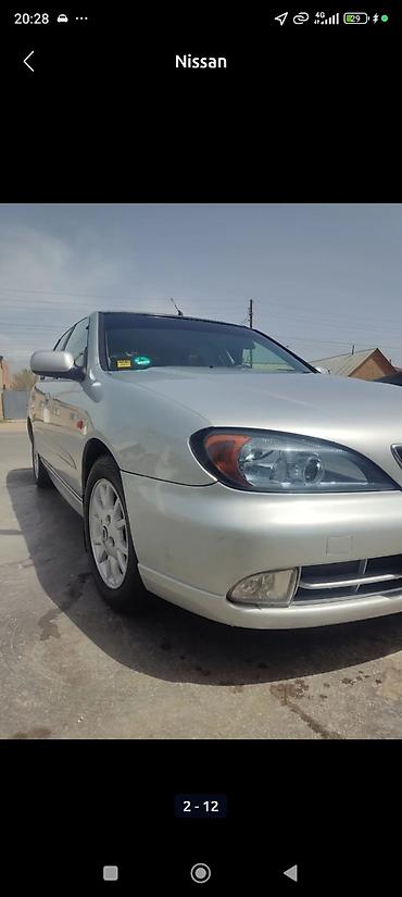 argb controller: Nissan Primera: 2002 г., 1.8 л, Механика, Бензин, Хэтчбэк — 8