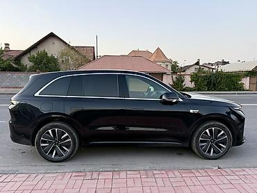 byd leopard 5 бишкек: Lixiang L6: 2025 г., 1.5 л, Автомат, Гибрид, Кроссовер — 2
