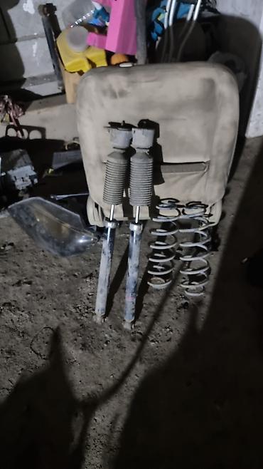 Другие детали кузова: Запчасти на Mazda Demio, 2003 г. Разбор автомобиля, в наличии — 22