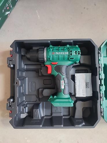aku lisicarka parkside: ✅ PARKSIDE 20V AKU ŠRAFILICA / BUŠILICA PBSSA 20-Li A1 ✅ Novo — 1